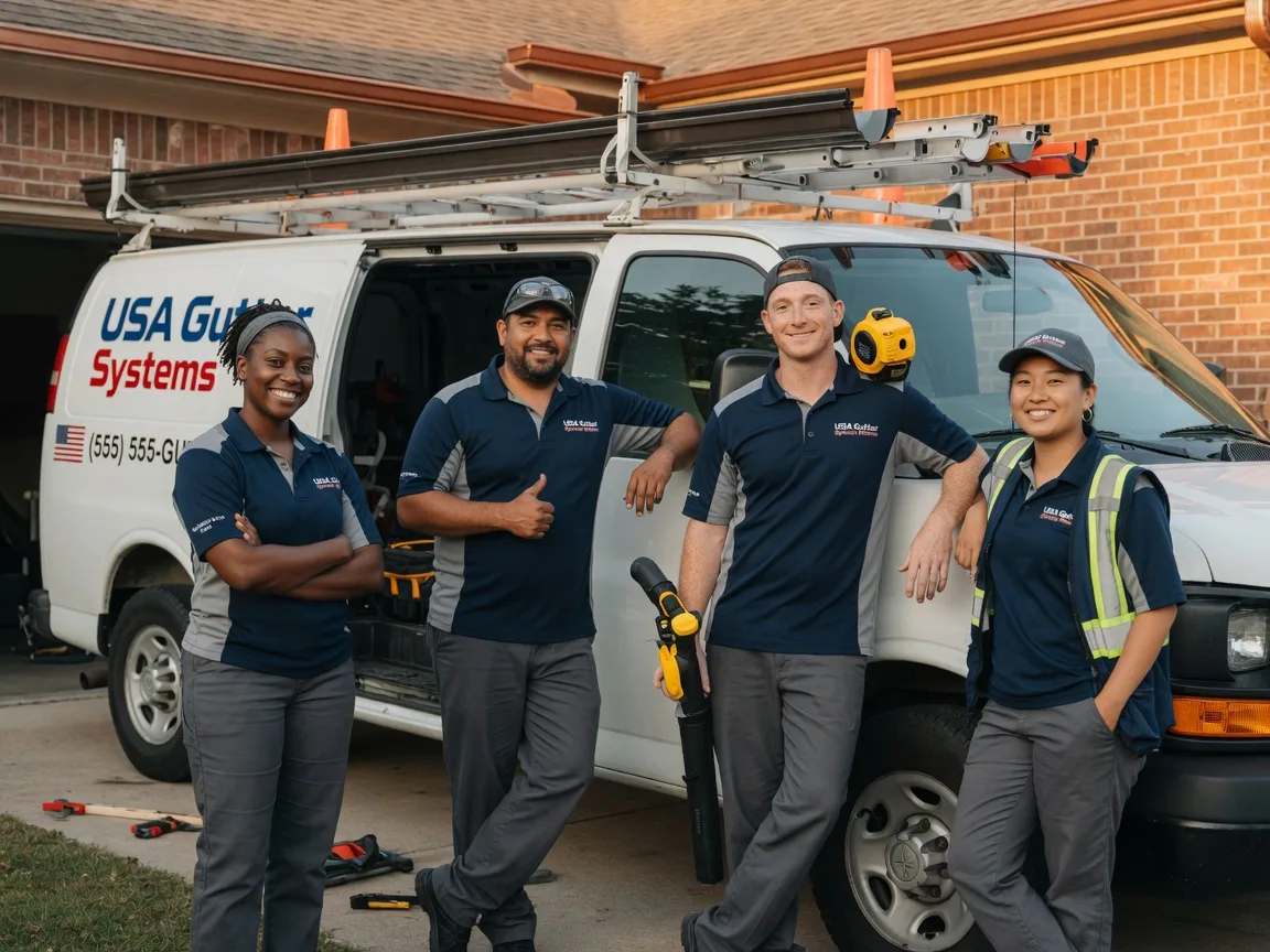 Gutter Installation company in Asheboro, NC