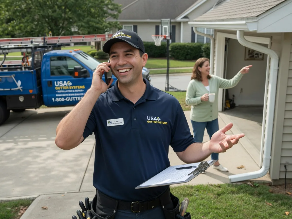 Gutter Installation Asheboro, NC FAQs